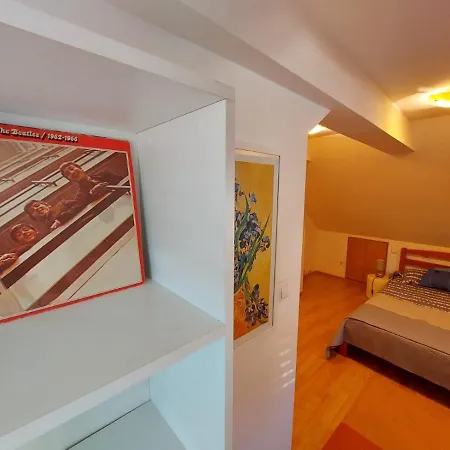 Apartament Shoofeet One Step Away From The Main Promenade Split